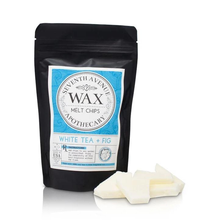 White Tea + Fig 12.50 to 31 Linen Pear Home